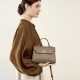 2025 new popular versatile cowhide premium genuine leather Kelly mini crossbody handbag classic women's bag 2025 new popular versatile cowhide premium genuine leather Kelly mini crossbody handbag classic women's bag